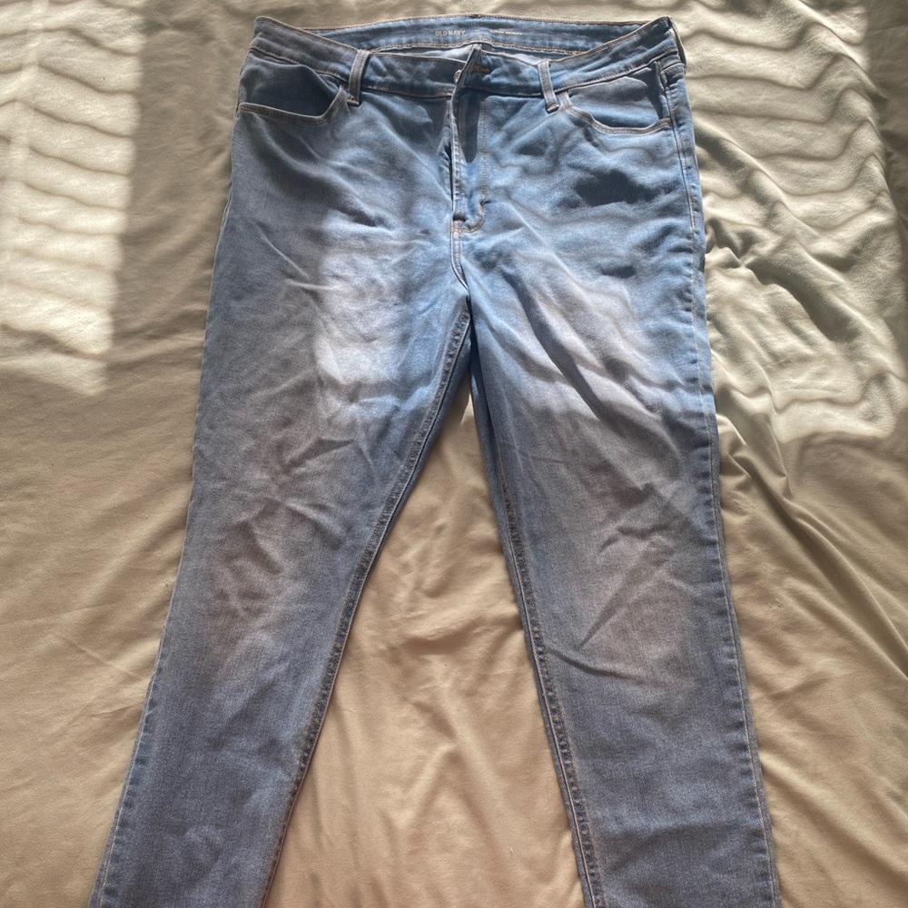 Old Navy jeans!